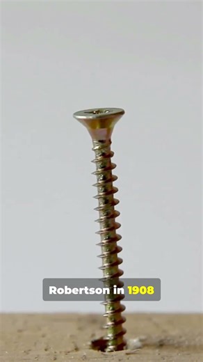 SHOCKING Origin of the Screwdriver 🔩