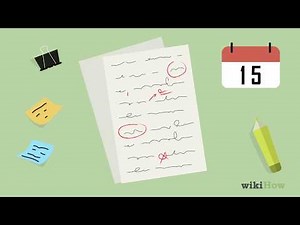 Comment Écrire Un Livre