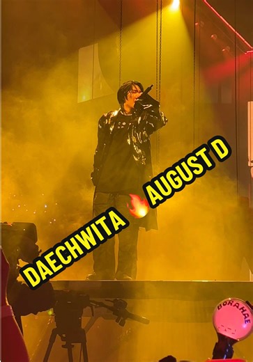 Daechwita: Yoongi's Spitting Performance Unleashed