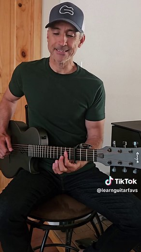 Introduction to South of Sanity on Guitar