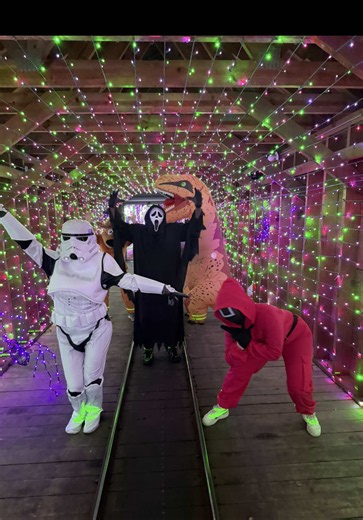 Memphis Zoo Boo 2024: Family Halloween Nights at Memphis Zoo