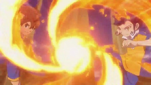 Inazuma Eleven GO - 46 - Le Secret de la force de Raimon - VF HD