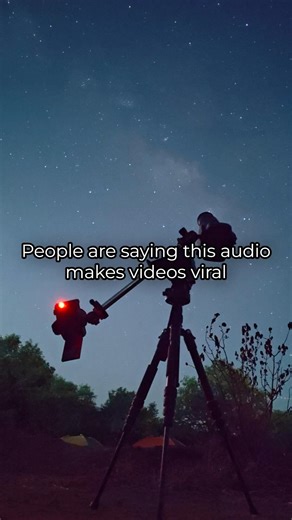 Can This Audio Make My Galaxy Photo Viral? #galaxy #universe #astronomy