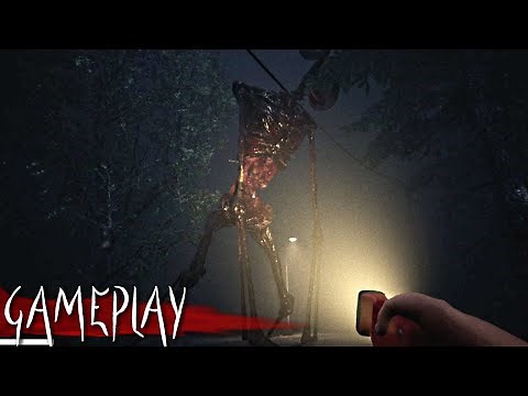 Siren Head: Stranded | Gameplay