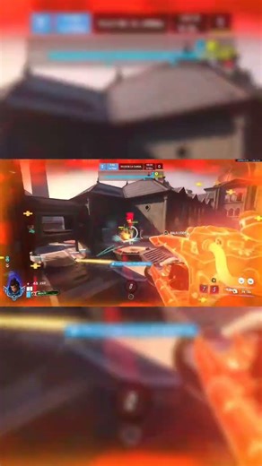 Me mimio xd #overwatch2 #overwatch