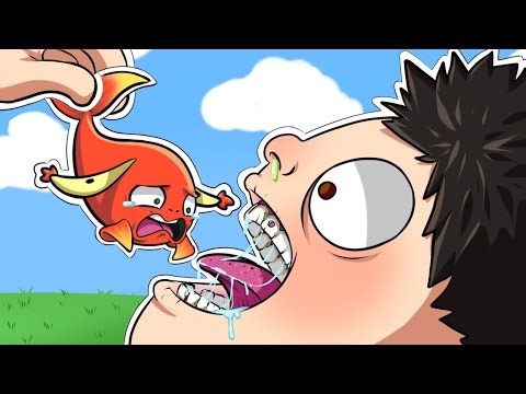 Why Being A Fish Sucks