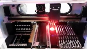 small high speed and cheaper pick & place machine M6