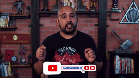 Vision vs. Red Tornado