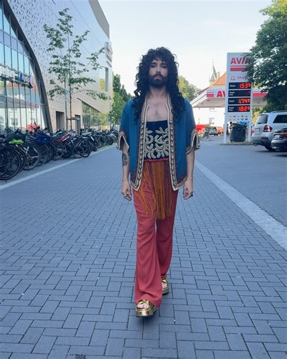 Conchita Wurst on Reels