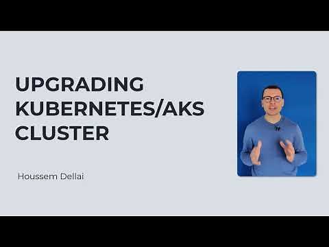Kubernetes/AKS Blue/Green upgrade