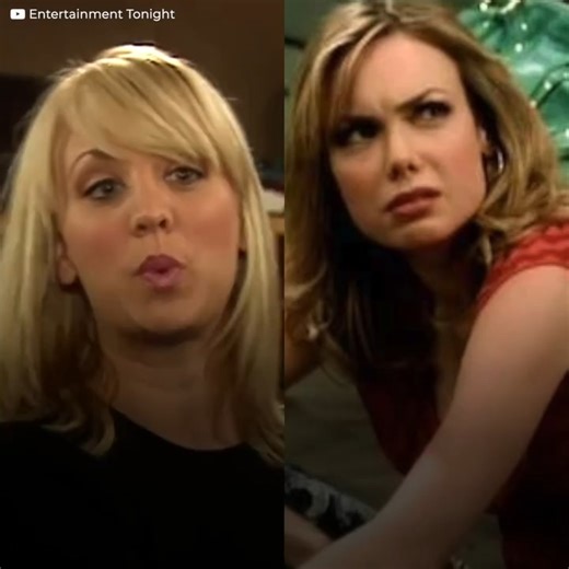 Kaley Cuoco fue rechazada en su primera audición para The Big Bang Theory. Pero gracias a su increíble talento pudo sobreponerse e ingresar al show. Aunque para hacerlo tuvo que dejar sin trabajo a una colega. Síguenos en nuestro canal de YouTube: http://bit.ly/yt-iconos | íconos