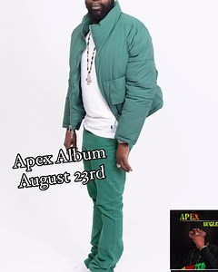 Give Thanks 🙏🏿 The Album Name APEX Jah Is The Greatest. | BUGLE