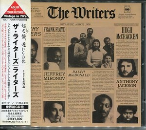 The Writers - The Writers