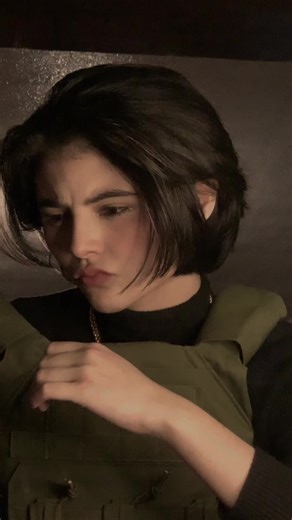 Valeria Garza Cosplay Dance Inspired by Call of Duty