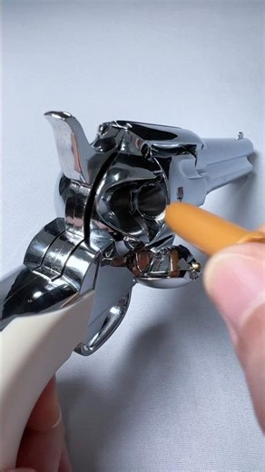 COLT M1873 Reload ASMR #gelblaster #toys #toyguns