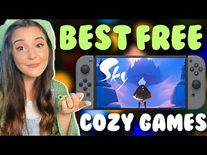 The BEST FREE Cozy Games | Nintendo Switch + PC