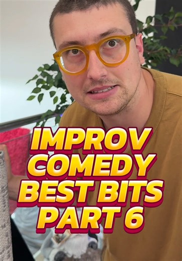 Improv Comedy That Will Make You Laugh