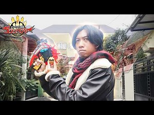 gozyu wolf transform with TwoKaiser changer