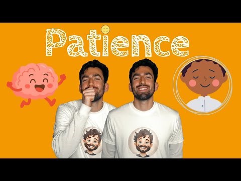 Patience! Social Story Song! Mr. Mike! Educational Dance Song For Kids!