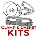 REP DPF Clamps - Redline Emissions Products
