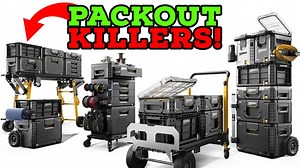 Packout Killer? ToughBuilt's New StackTech