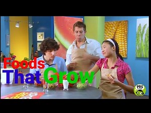 Taste Buds Season 1 Episode 3: Foods That Grow (2008)