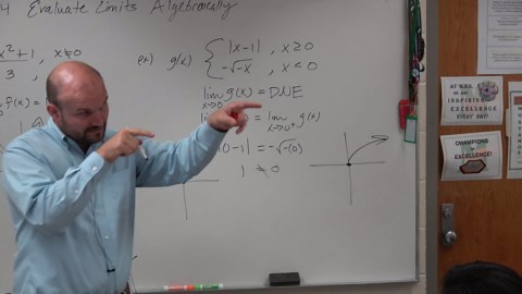 How to evualte the limit of the piecewise function