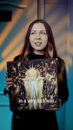 Vinyl of the day: Alphaville — Imperial Triumphant