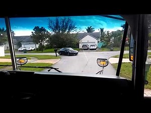 2015 bluebird vision high idle