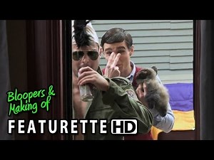 Neighbors (2014) Featurette - DeNiro Day
