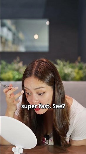 Why is everyone obsessed with the Shiseido eyelash curler? 👀