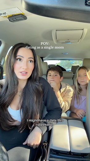 Immediately turns into an interrogation 🙃 . . . . . . #singlemom #dating #singleparenting #divorce #familyhumor #momhumor #familygoals #momlife | Max Areeg