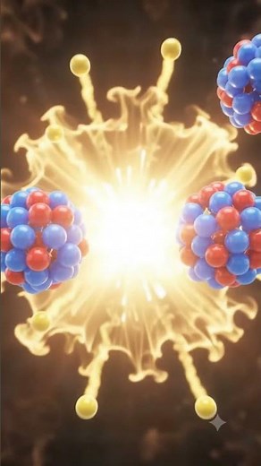What Actually Happens Inside a Nuclear Reactor?
