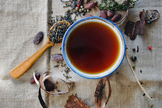 The Best Way To Brew Tea For Brain Health and Maximum Polyphenols