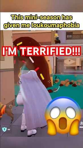 THIS SEASON GAVE ME A NEW FEAR!