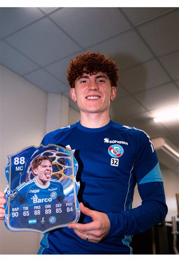 Valentín Barco: El Futuro Estrella del Fútbol