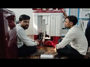 Semi Automatic Washing Machine Wiring Complete Knowledge