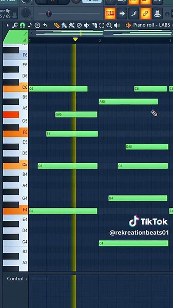 Common Hip-Hop Chord Progressions in FL Studio