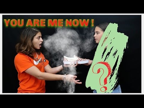 TRANSFORMING ALLISON FROM IT'S ME ALI INTO KEILLY /KK'S WORLD