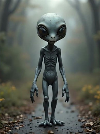 Grey Alien Skateboarding#AlienSkater #SkateboardingAlien #FunnyAlien #alienfunny