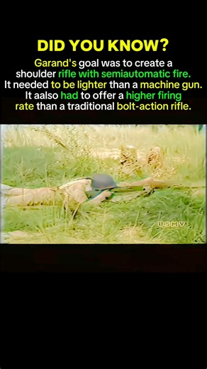 The Design Goals That Shaped the M1 Garand