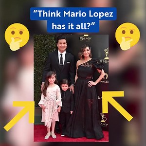 1.4K views · 2.6K reactions | Mario Lopez on Reels | Facebook