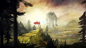 Brighten up your day with the Child of Light launch trailer