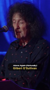 Alone Again (Naturally) - Live in Hawaii | Gilbert O’Sullivan #gilbertosullivan #sadsongs #70s | Gilbert O'Sullivan