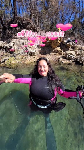 Danielle Cecil - Underwater Content Creator on Instagram: "Hevto sent me their plus-size wetsuit to try and I absolutely love it. It fit me so perfectly and I didn’t feel constrained or restricted at all. I recommend this wetsuit 100%. No code needed, visit their site and grab yours today! #hevtowetsuits #hevto #wetsuitreview #explorerpage"