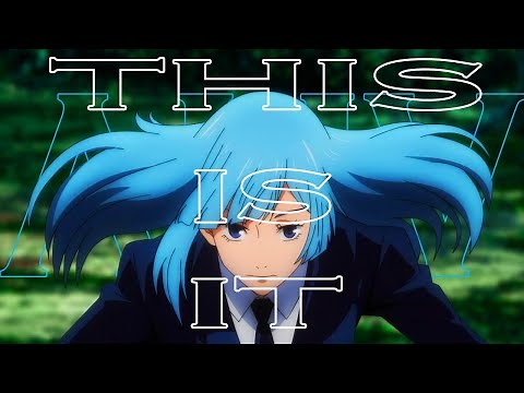 AMV - This is it - Anime Mix