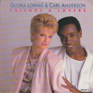 Carl Anderson & Gloria Loring - Friends And Lovers