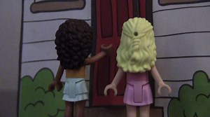 The Lego Friends Adventure