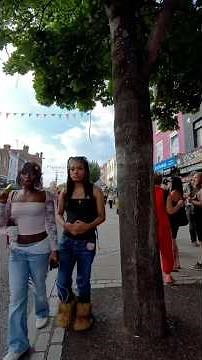 Camden Town, London – Street Life & Market Vibes