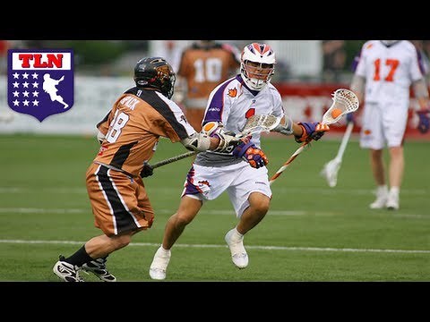 Joe walters 2012 highlights: MLL Video of the Week